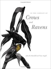 Front cover of In the company of crows and ravens by John M. Marzluff