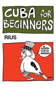 Cover of Cuba para principiantes by Rius
