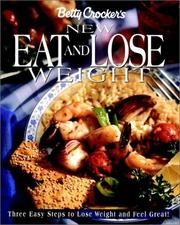 Front cover of Betty Crocker's New Eat and Lose Weight by Betty Crocker