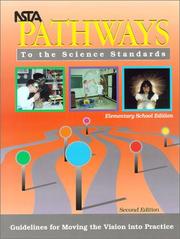 Front cover of NSTA Pathways to the Science Standard by Lawrence F. Lowry