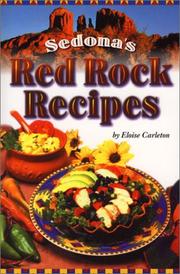 Cover of Red rock recipes by Eloise Carleton