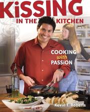 Cover of Kissing in the Kitchen by Kevin Telles Roberts