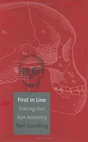 Cover of First in Line by Tom Gundling
