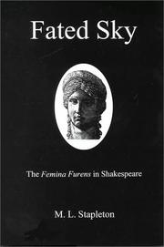 Cover of Fated sky by M. L. Stapleton