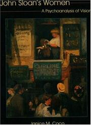 Front cover of John Sloan's women by Janice Marie Coco
