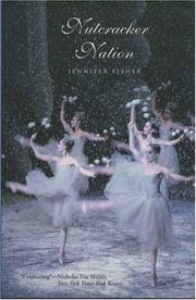 Cover of Nutcracker Nation by Jennifer Fisher