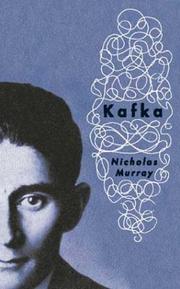 Cover of Kafka by Murray, Nicholas.