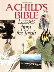 Front cover of A child's Bible by Seymour Rossel