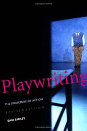 Cover of Playwriting by Sam Smiley