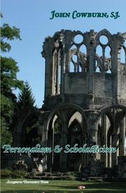 Front cover of Personalism and scholasticism by John Cowburn