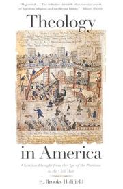 Cover of Theology in America by E. Brooks Holifield