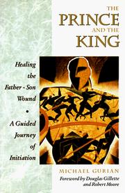 Front cover of The Prince and the King by Michael Gurian
