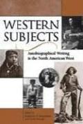 Cover of Western subjects by Gioia Woods