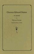 Cover of Clarence Edward Dutton by Wallace Stegner