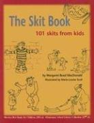 Cover of The Skit Book by Margaret MacDonald