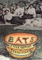 Cover of Eats by Ernestine P. Sewell