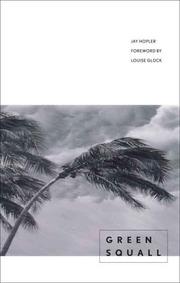 Cover of Green Squall by Jay Hopler