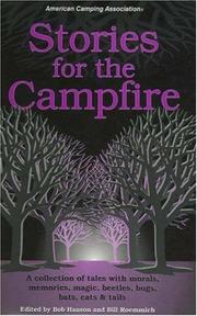 Cover of Stories for the campfire by Bob Hanson