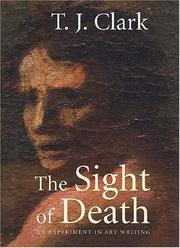 Cover of The sight of death by T. J. Clark