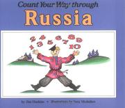 Front cover of Count Your Way Through Russia by James Haskins
