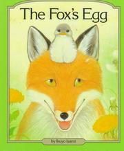 Cover of The fox's egg by Ikuyo Isami