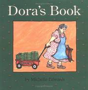 Cover of Dora's Book by Michelle Edwards
