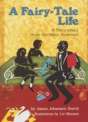 Front cover of A fairy-tale life by Joann Johansen Burch