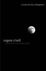Cover of A Moon for the Misbegotten by Eugene O'Neill