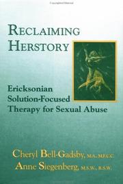 Front cover of Reclaiming herstory by Cheryl Bell-Gadsby
