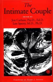 Cover of Intimate Couple by Jon Carlson