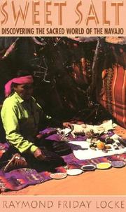 Front cover of Sweet Salt by Raymond Friday Locke