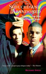 Cover of Seduced and Abandoned by Richard Smith