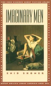 Cover of Imaginary men by Enid Shomer