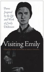 Cover of Visiting Emily by Sheila Coghill