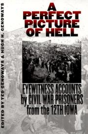 Front cover of A perfect picture of hell by Ted Genoways