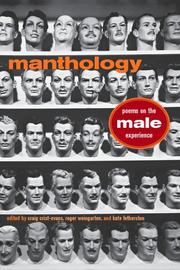 Cover of Manthology by Craig Crist-Evans