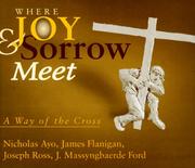 Front cover of Where joy & sorrow meet by Nicholas Ayo