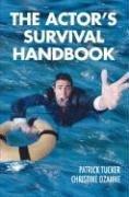 Cover of The actor's survival handbook by Patrick Tucker