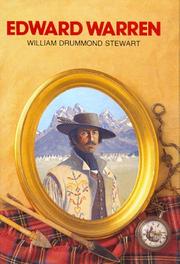 Front cover of Edward Warren .. by Stewart, William Drummond Sir
