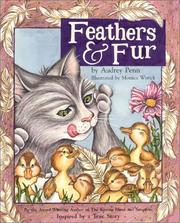 Cover of Feathers and Fur by Audrey Penn