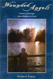 Cover of Wounded Angels by Richard Kagan