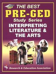 Cover of Interpreting literature & the arts by Elizabeth L. Chesla