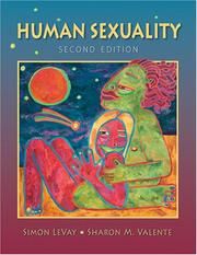 Cover of Human sexuality by Simon LeVay