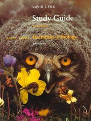 Front cover of Invitation to Biology by Helena Curtis