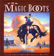 Cover of The Magic Boots by Scott Emerson