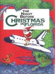 Front cover of Night Before Christmas in Florida, The (Night Before Christmas (Gibbs)) by Rochelle Lynn Holt