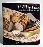 Cover of Holiday Fare by John R. Gonzales