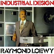 Cover of Industrial design by Raymond Loewy