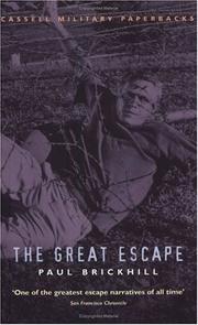 Front cover of The Great Escape (Bull's-eye S.) by Paul Brickhill