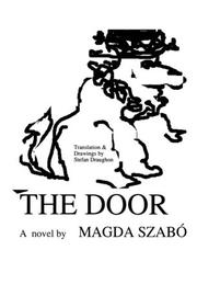 Cover of The door by Magda Szabó